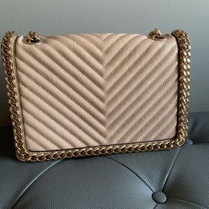 Beige bag